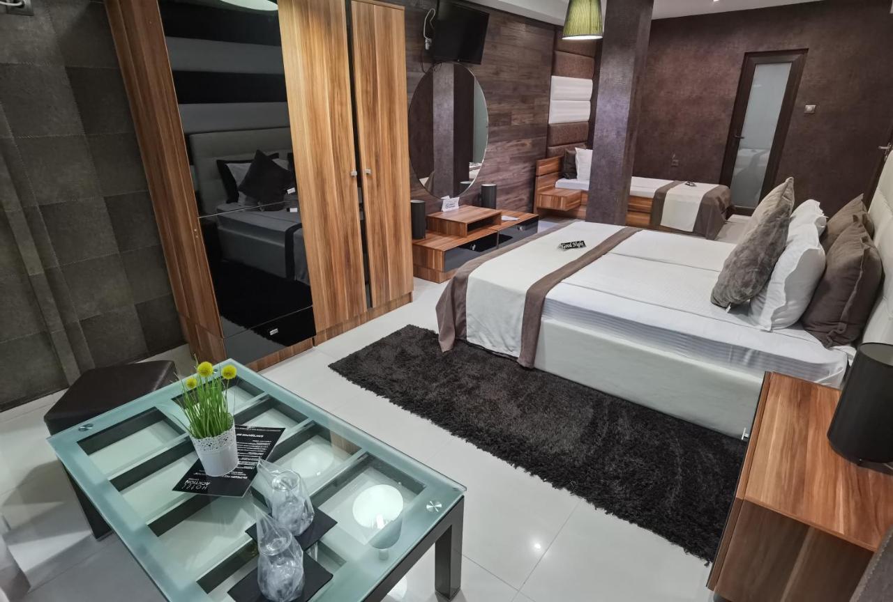 Hotel Acktion Σούμεν Εξωτερικό φωτογραφία