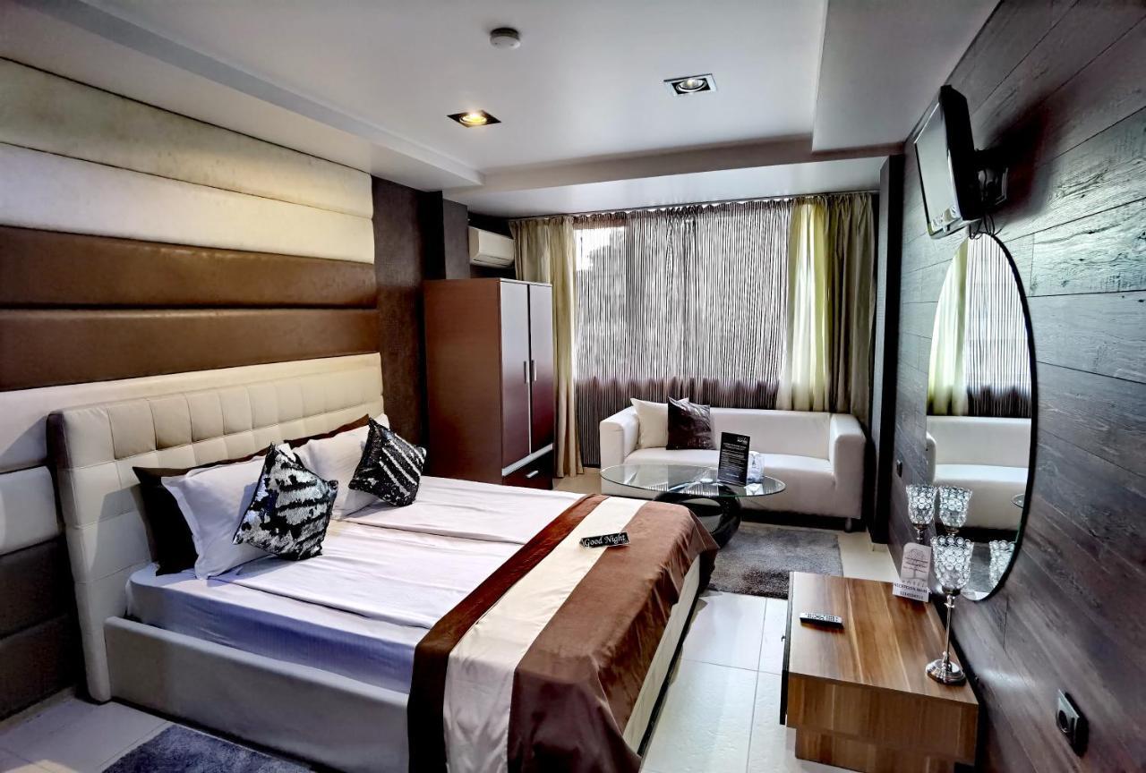 Hotel Acktion Σούμεν Εξωτερικό φωτογραφία