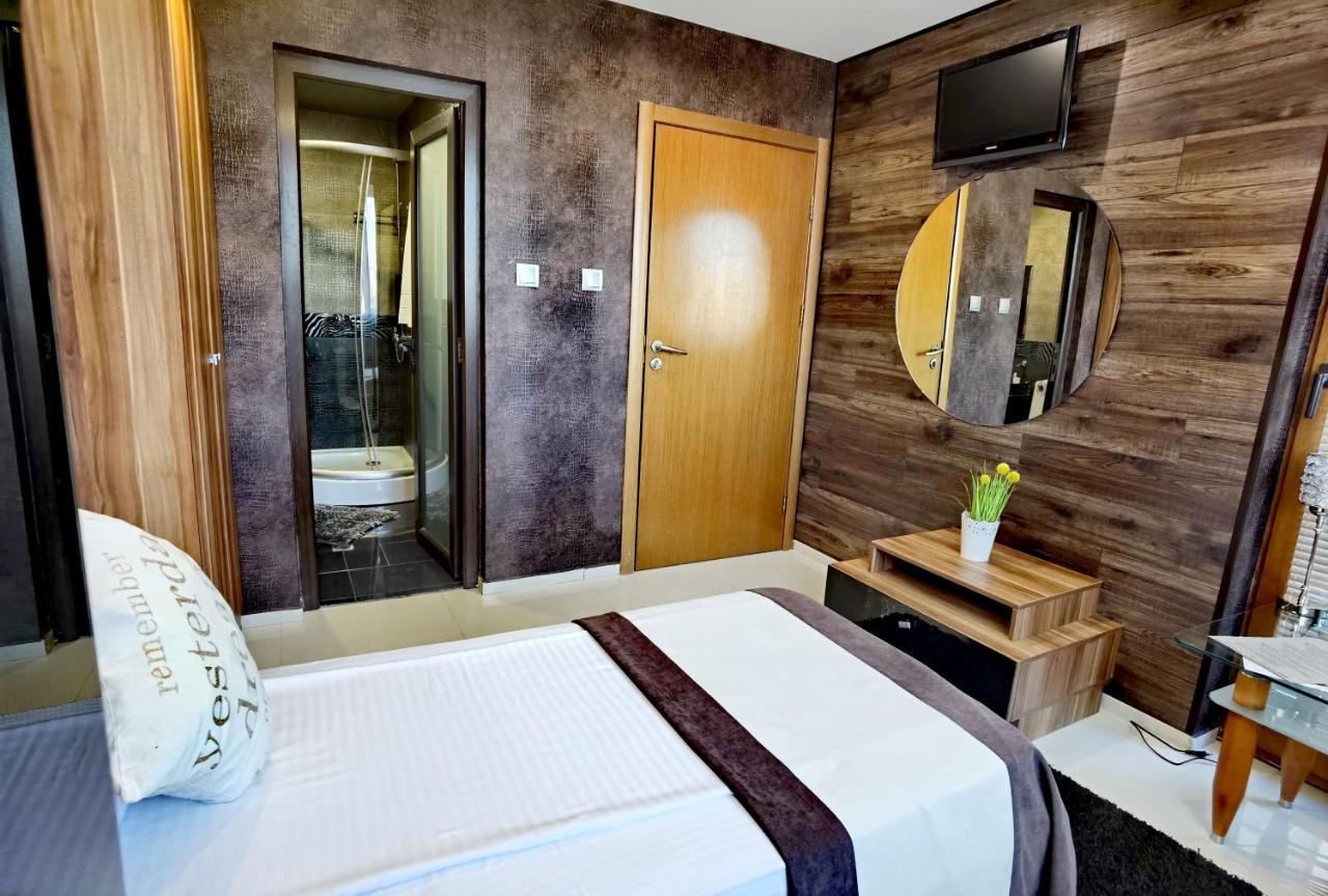 Hotel Acktion Σούμεν Εξωτερικό φωτογραφία