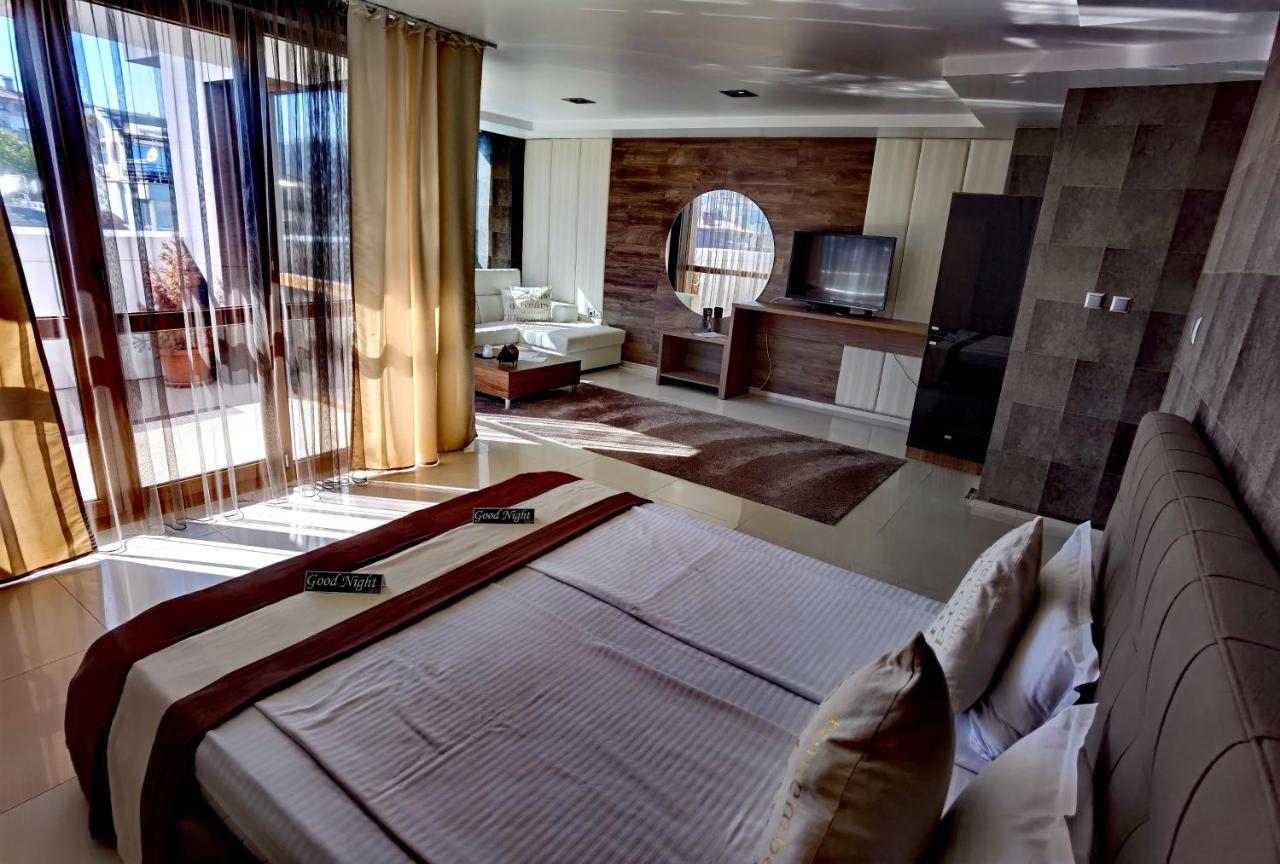 Hotel Acktion Σούμεν Εξωτερικό φωτογραφία