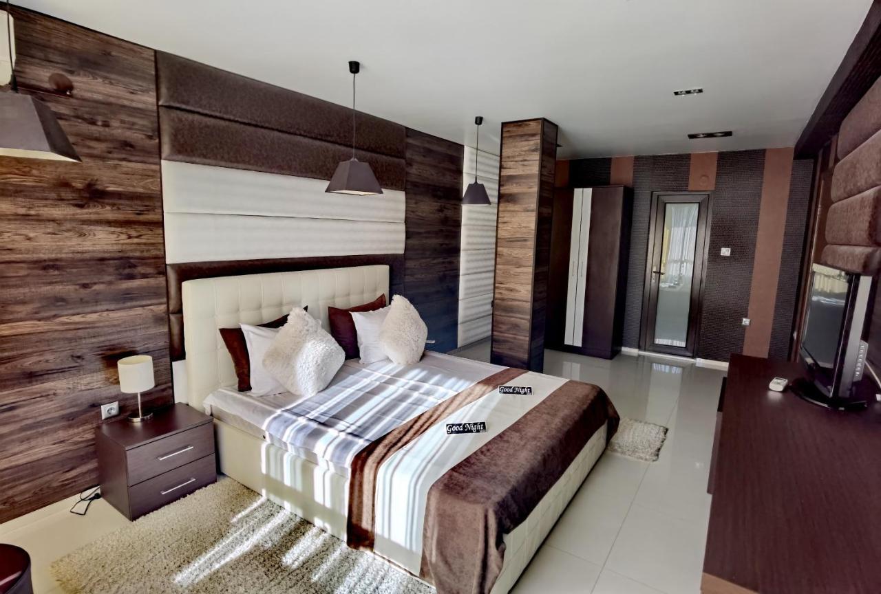 Hotel Acktion Σούμεν Εξωτερικό φωτογραφία