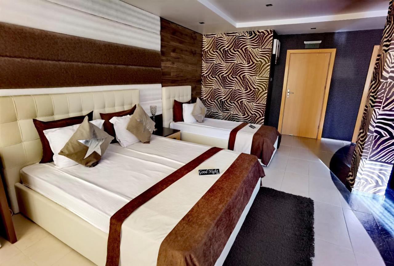 Hotel Acktion Σούμεν Εξωτερικό φωτογραφία