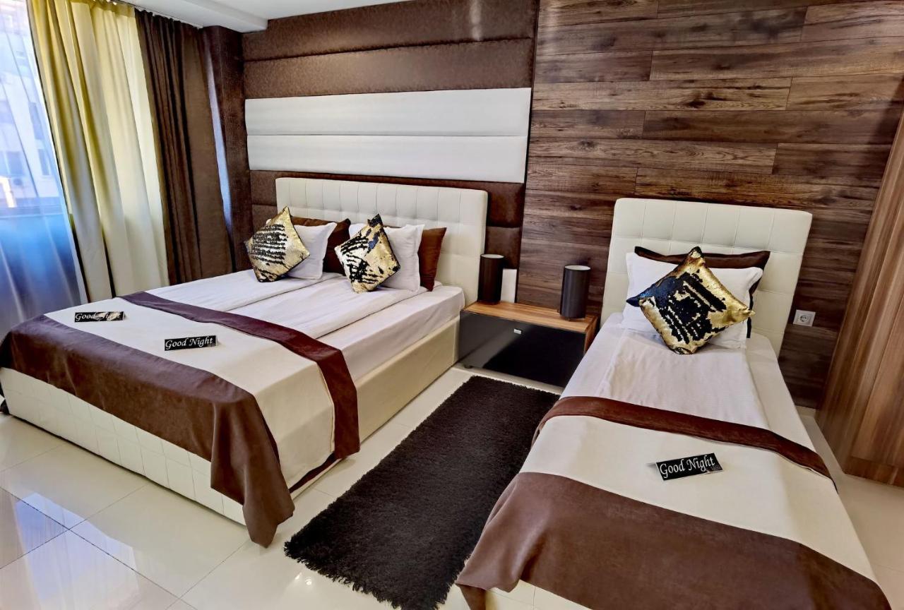 Hotel Acktion Σούμεν Εξωτερικό φωτογραφία