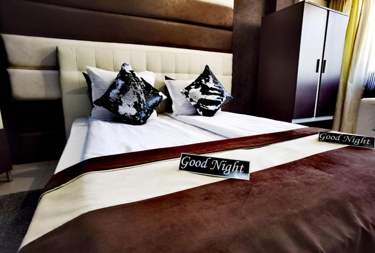 Hotel Acktion Σούμεν Εξωτερικό φωτογραφία